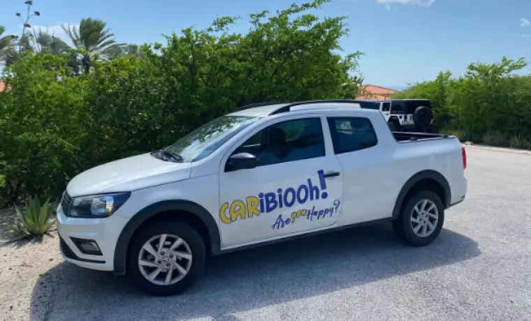 Caribiooh – Volkswagen Saveiro