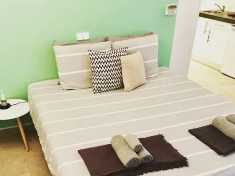 Apartment 3 – Beleef Apartments Curacao