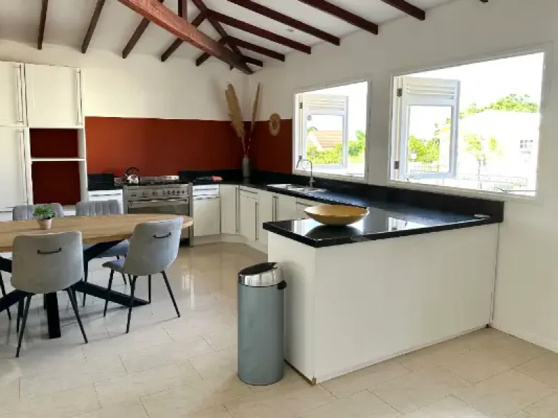 Penthouse – Beleef Apartments Curacao