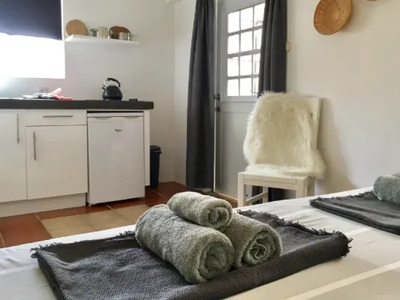 Studio – Beleef Apartments Curacao