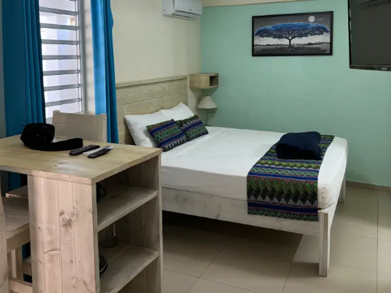 Double room with kitchenette
