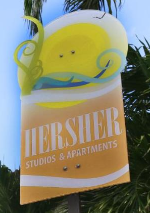 Hersher Studio’s & Apartments