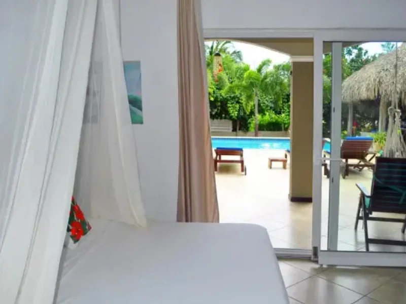 Superior triple room