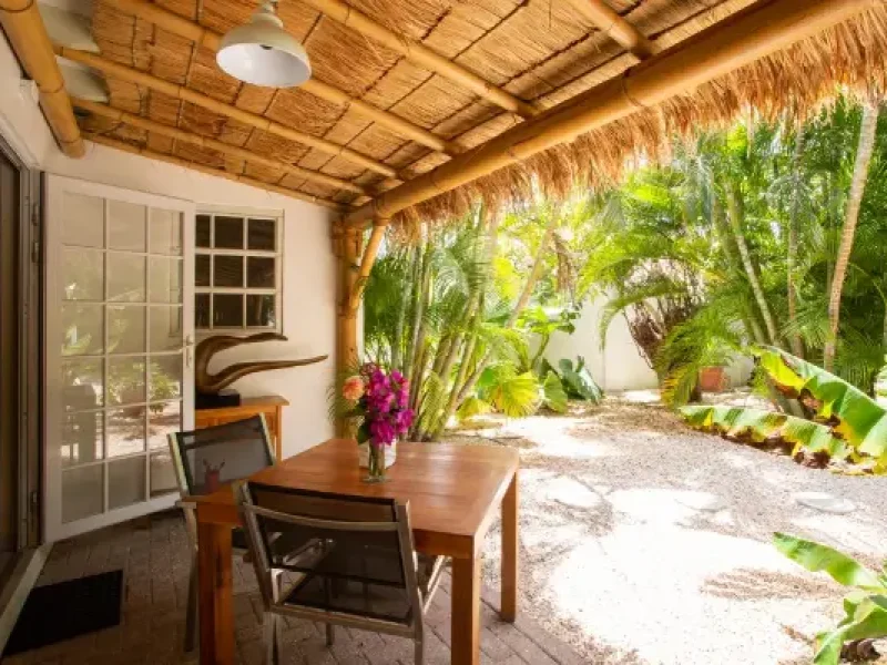 Casa Jardín Tropical 2