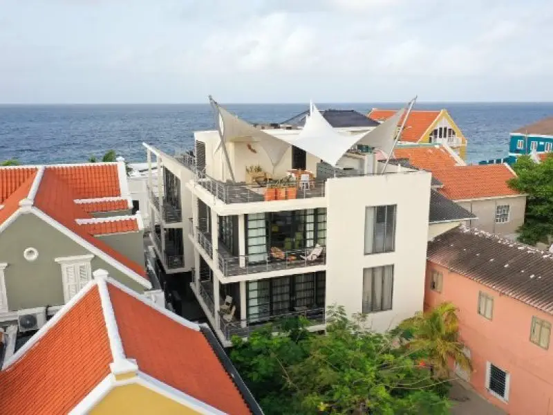 Rooftop View Penthouse