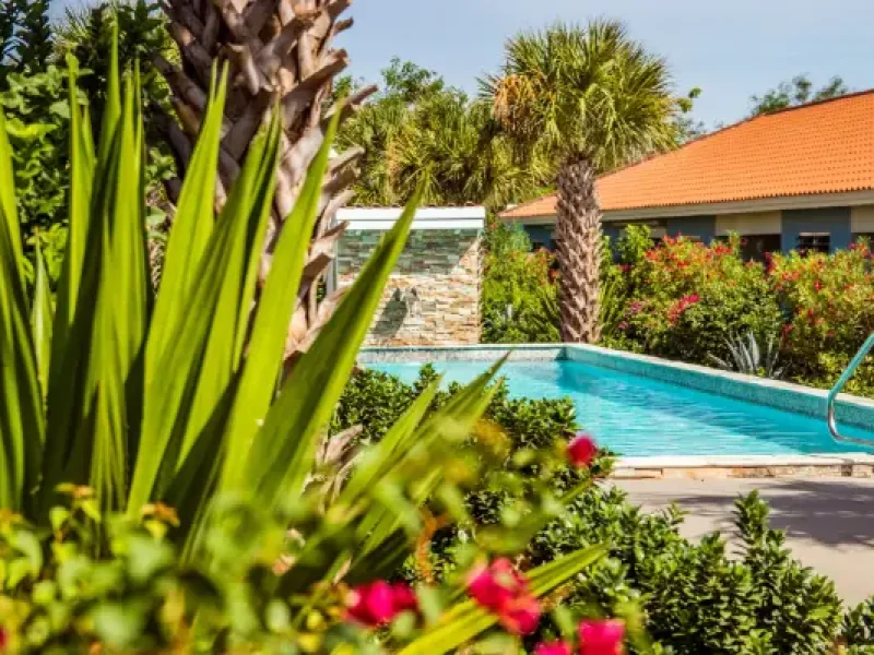 Casa Blou Curacao