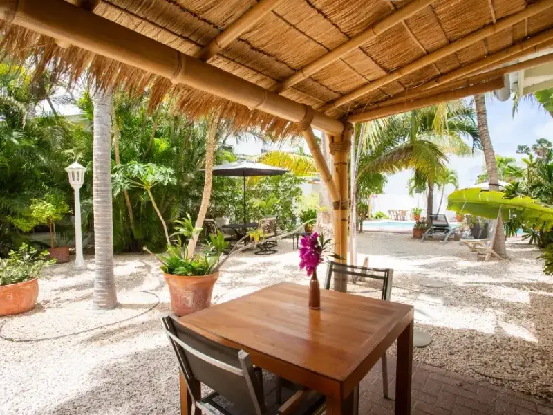 Casa Jardín Tropical 1