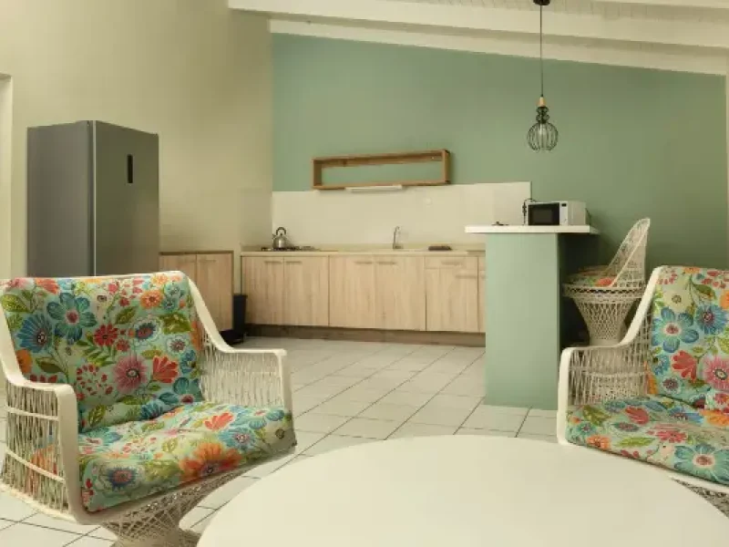 2-Bedroom Bungalow Standard