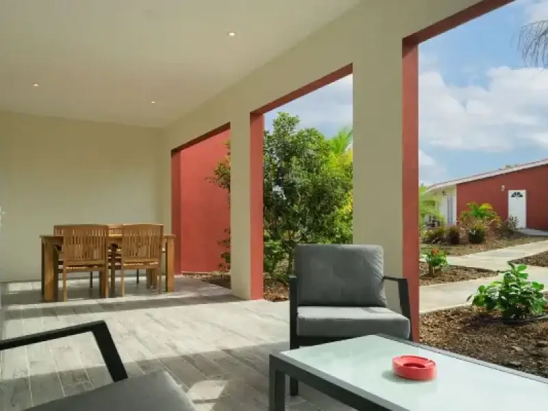 2-Bedroom Bungalow Deluxe