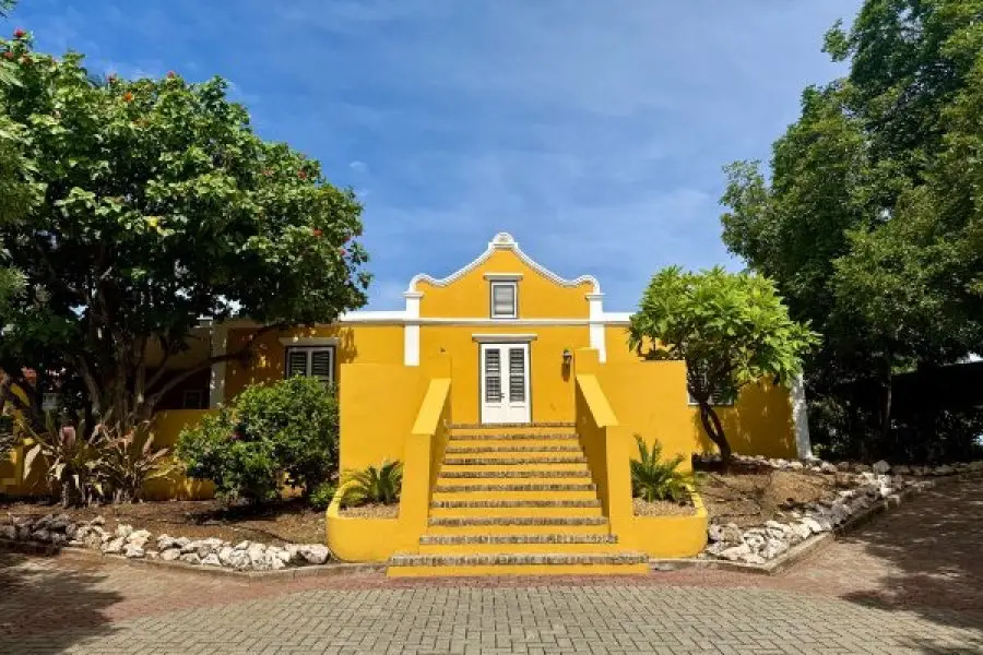 Landhuis Bona Vista
