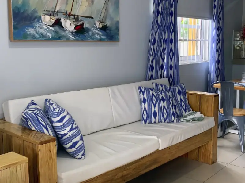 Two-bedroom Apartments