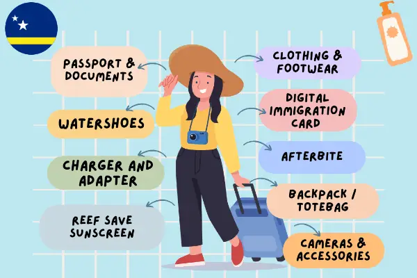 What to pack for Curaçao?