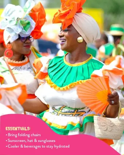 Experience the Magic of Seú — Curaçao’s Vibrant Harvest Festival